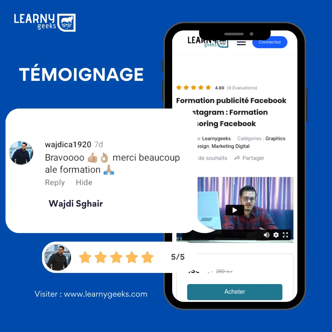 Avis learnygeeks