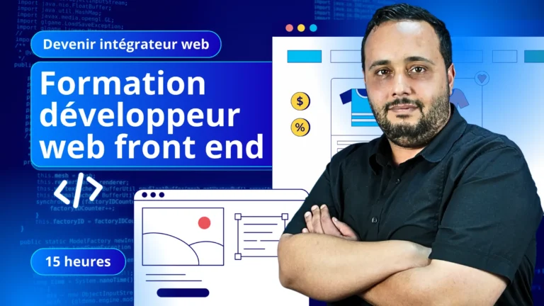 Formation développeur web front end
