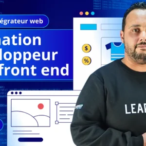 Formation développeur web front end