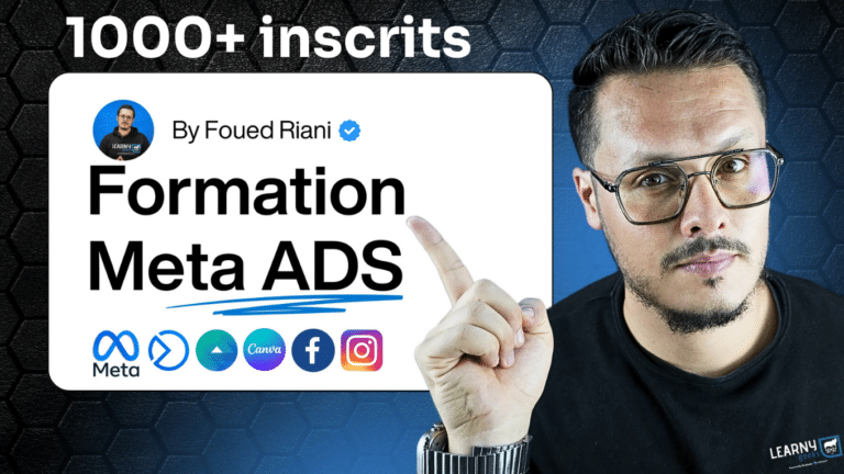 Formation publicité Facebook et Instagram : Formation Sponsoring Facebook